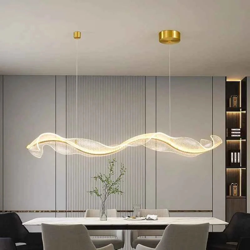 Modern LED Pendant Lights Illuminate Your Home