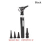 Portable Medical Otoscope Diagnostic Kit with LED  8 Tips