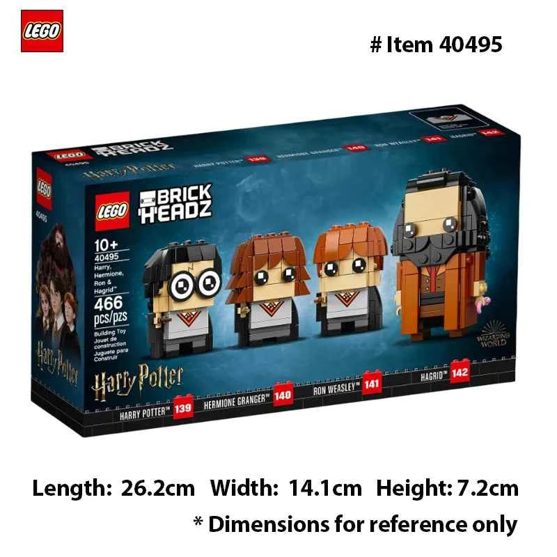 Harry Potter BrickHeadz Build Your Wizarding World