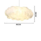 Nordic Cloud Pendant Dreamy Soft Lighting for All