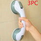 Bathroom Handrail Suction Cup Type Anti-skid Handrail Suction Cup Handrail