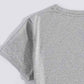 Letter Graphic Round Neck Short Sleeve T-Shirt