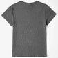 HAPPY EASTER Round Neck Short Sleeve T-Shirt
