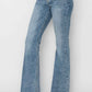 RISEN Full Size Mid Rise Bootcut Jeans