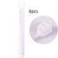 Ultra-fine Toothbrush Super Soft Bristle Deep Cleaning Brush Portable For Oral Care Tools Teeth Care Oral Cleaning Travel