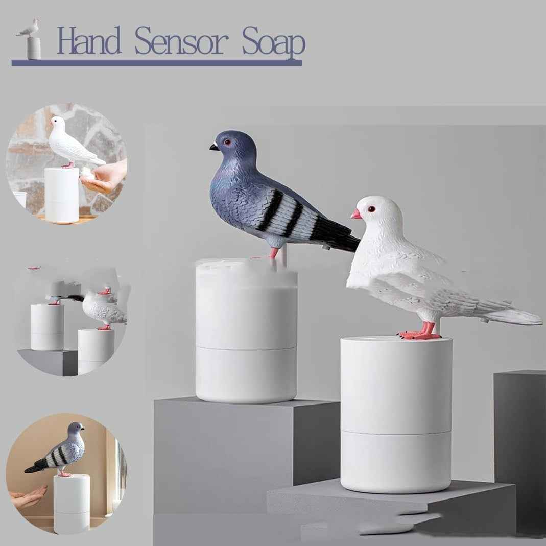 Pigeon Washing Mobile Phone Electric Smart Home