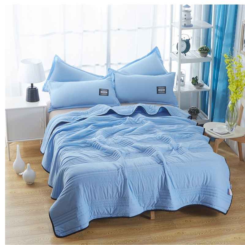 Generic Cooling Blankets for Summer - Lightweight & Breathable