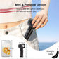 Zimonto handheld cooling device with mini design, easily portable for on-the-go cooling