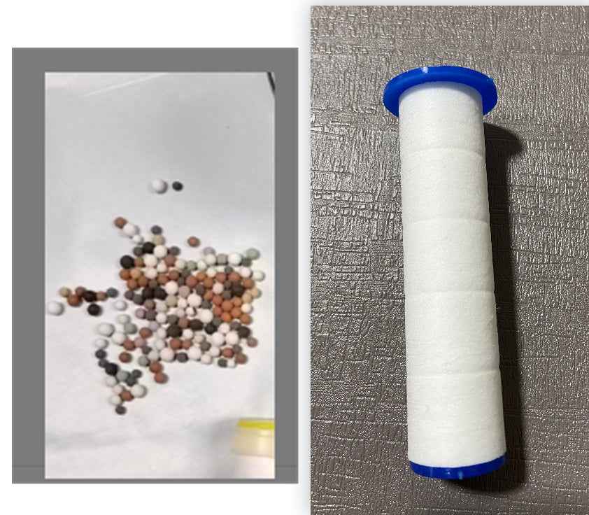 The Third Gear Adjustable Strong Supercharged Shower Head Household Bath Shower Hose Shower Head