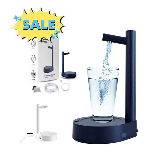Zimonto Rechargeable Electric Water Dispenser - Smart Design