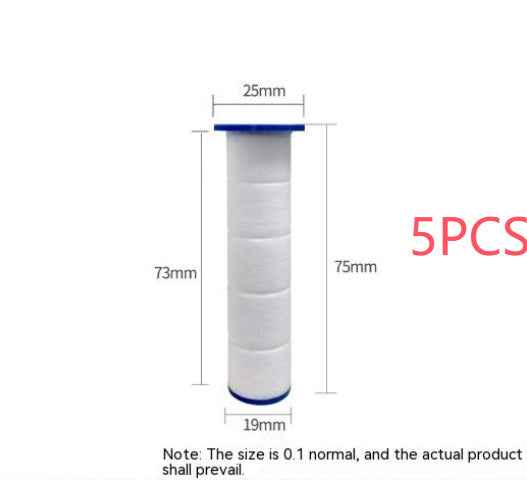 The Third Gear Adjustable Strong Supercharged Shower Head Household Bath Shower Hose Shower Head