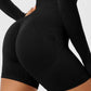 High Waist Shaping Shorts