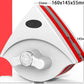 Double-sided Magnetic Glass Wiper Glass Wiper Artifact Triangular Glass Wiper