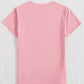 HAPPY EASTER Round Neck Short Sleeve T-Shirt