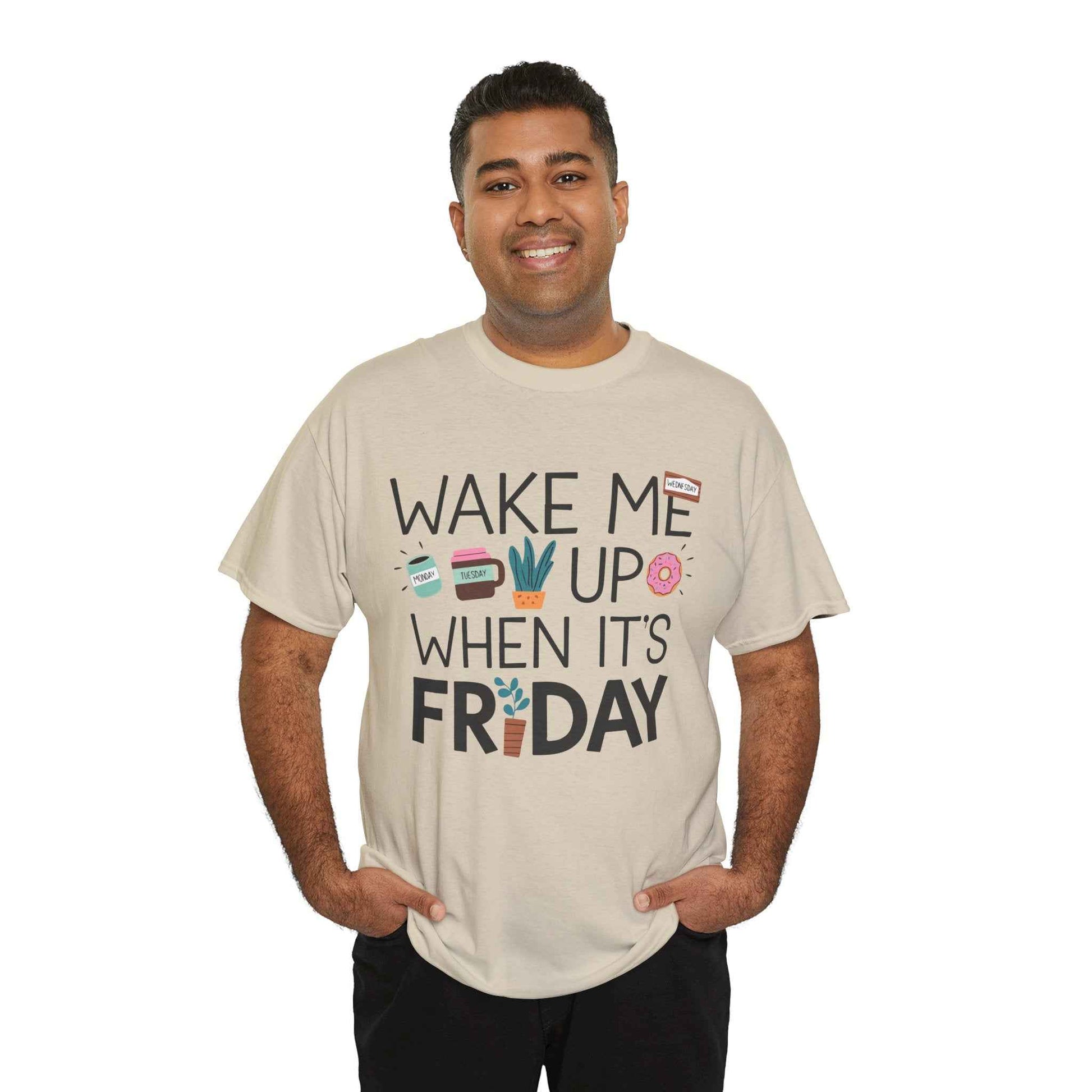 Fun Friday Reminder Tee