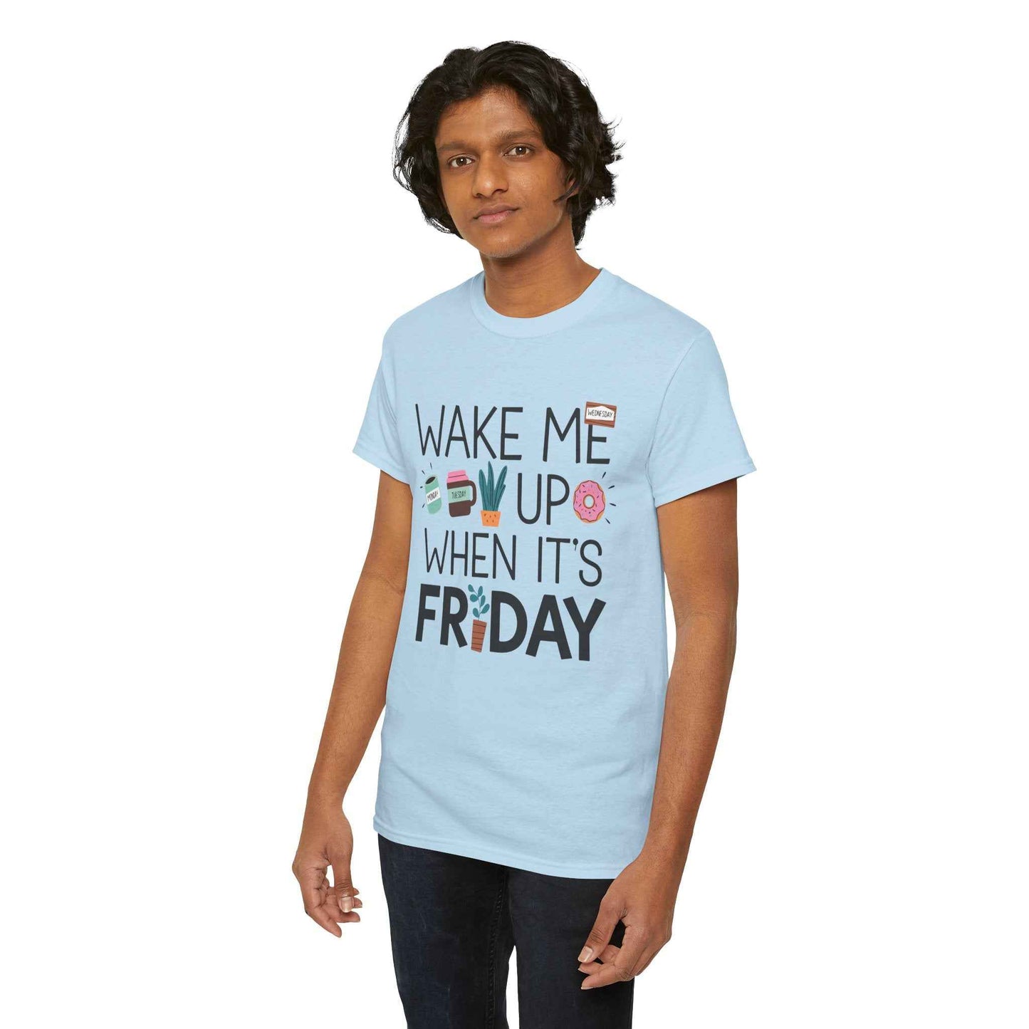 Fun Friday Reminder Tee