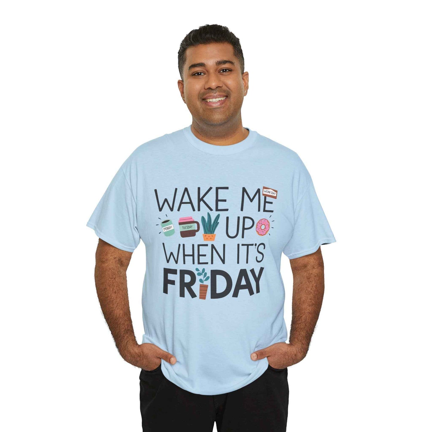 Fun Friday Reminder Tee