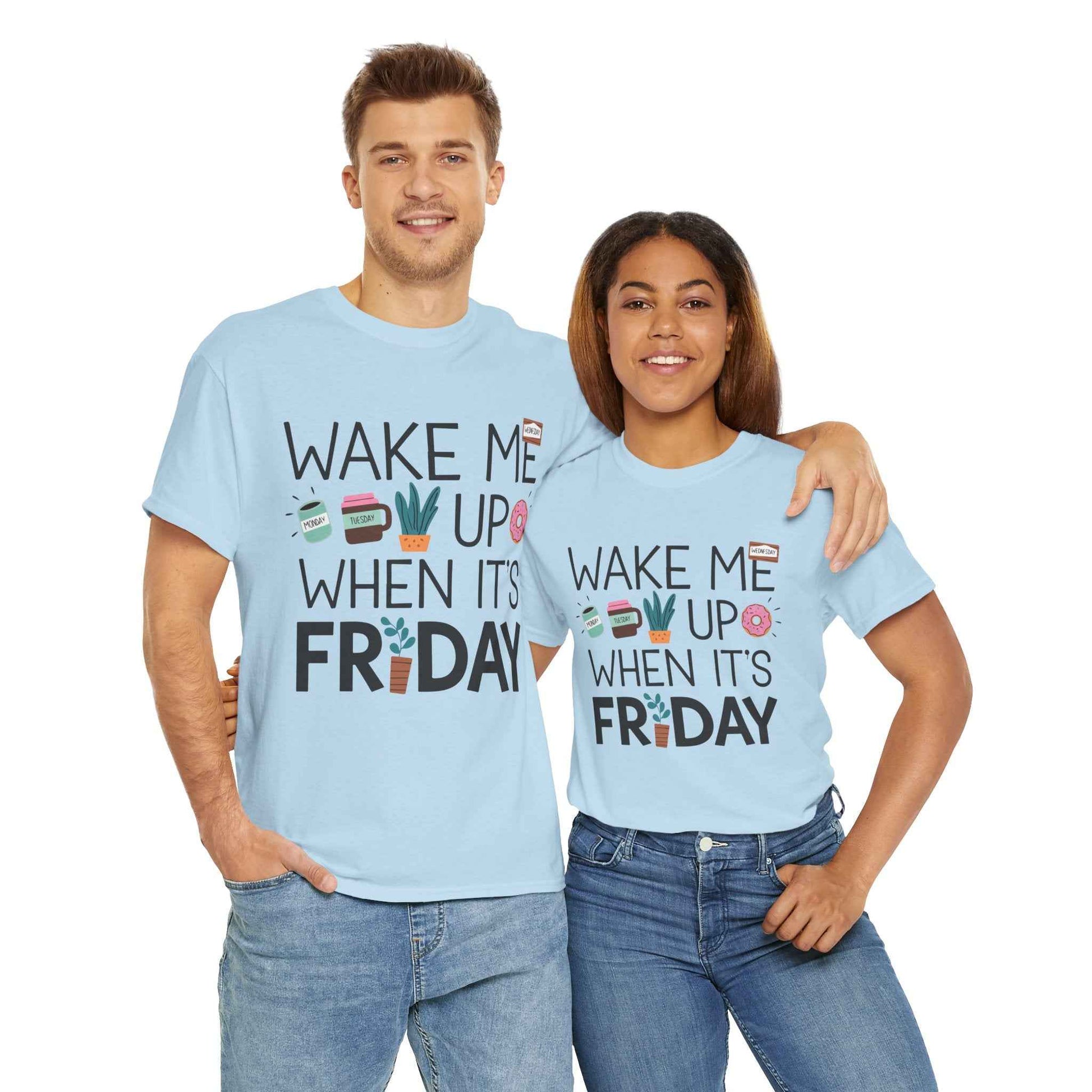 Fun Friday Reminder Tee