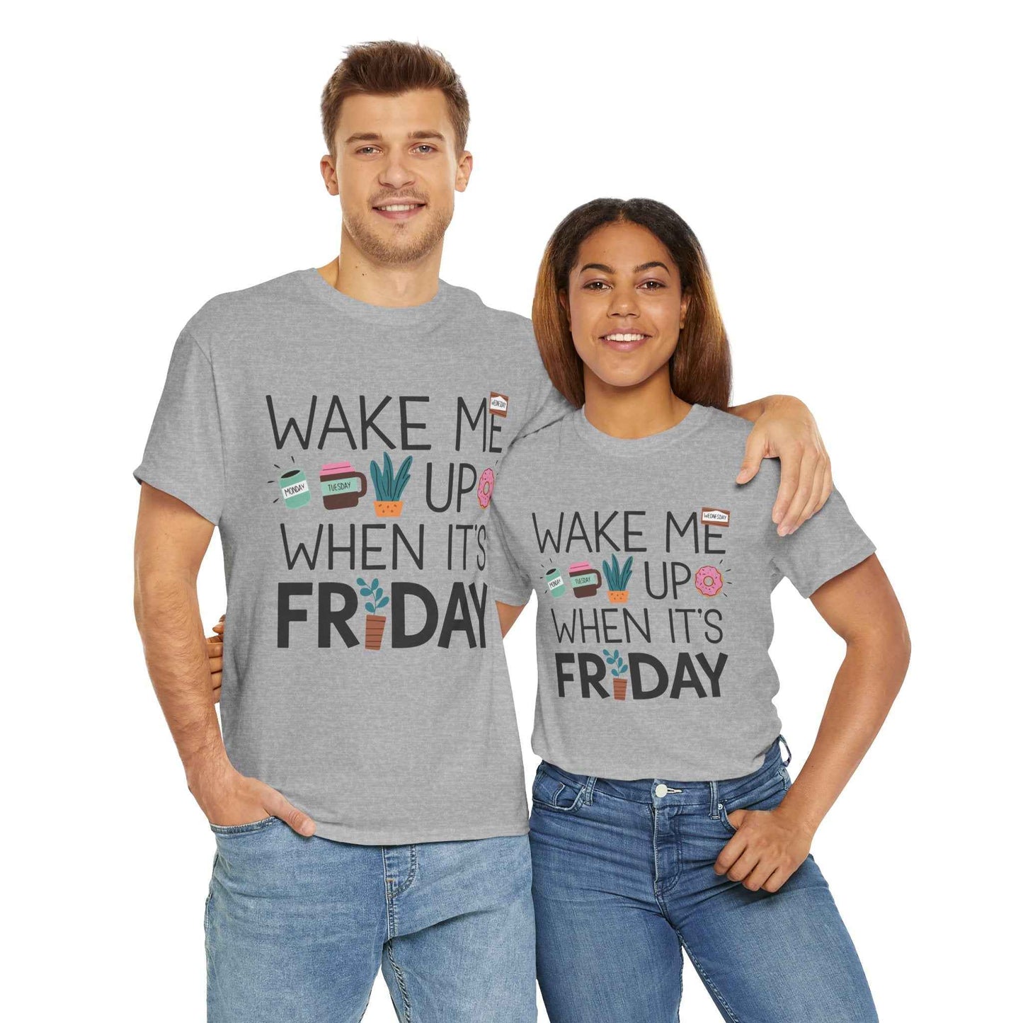 Fun Friday Reminder Tee