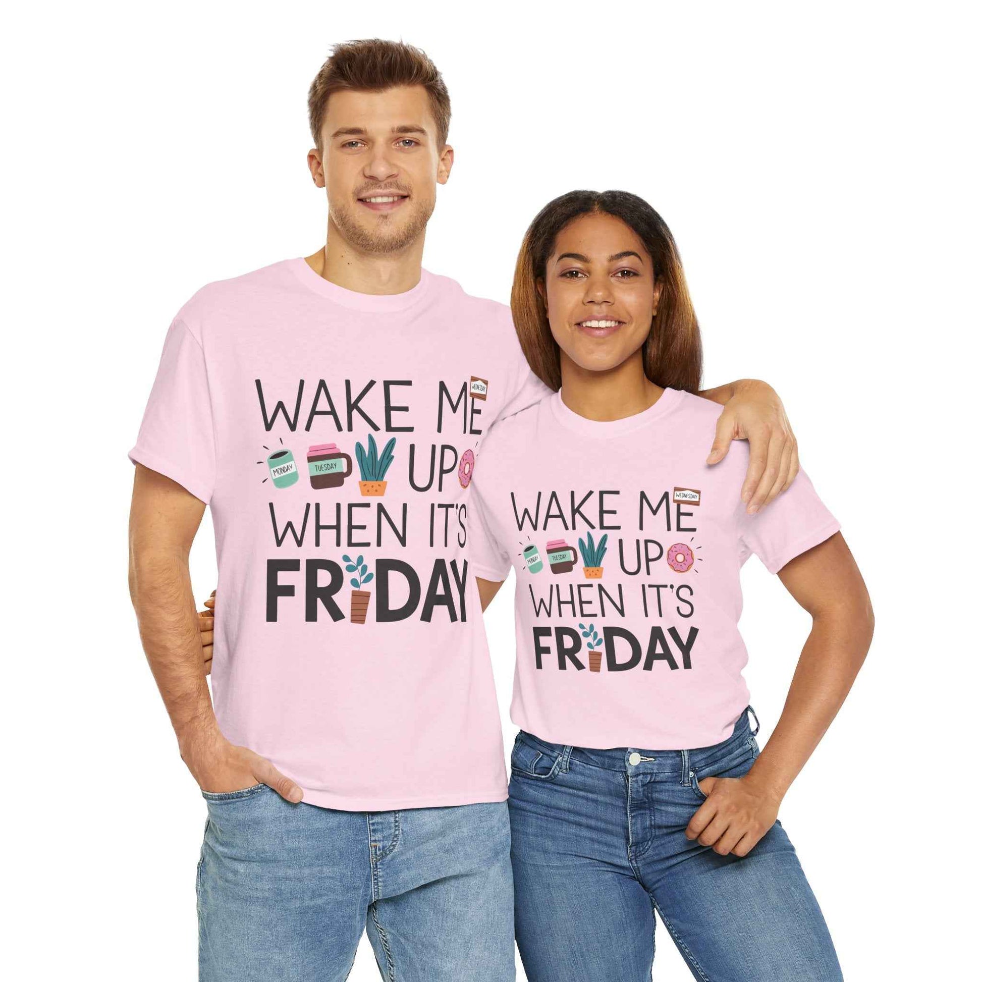 Fun Friday Reminder Tee