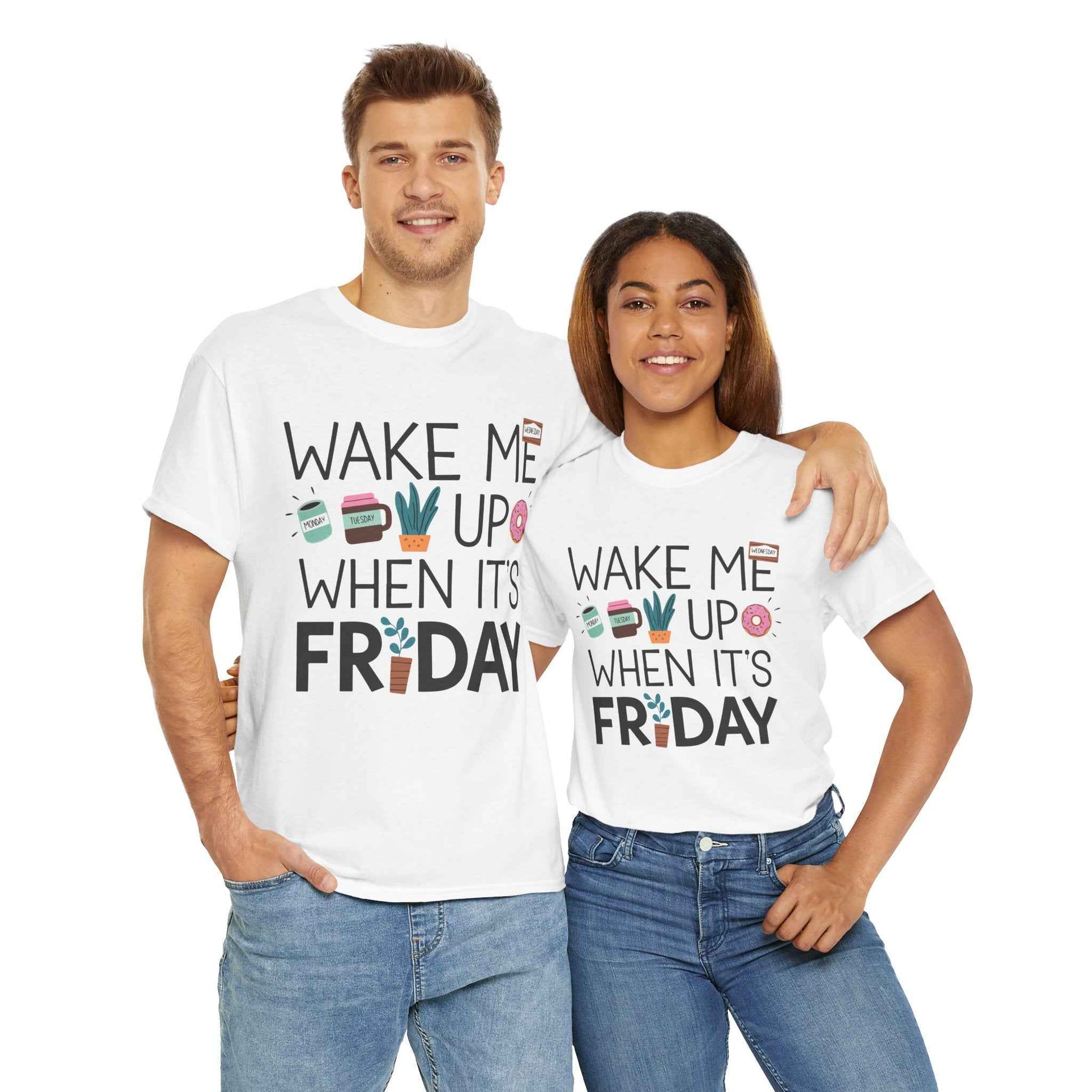 Fun Friday Reminder Tee