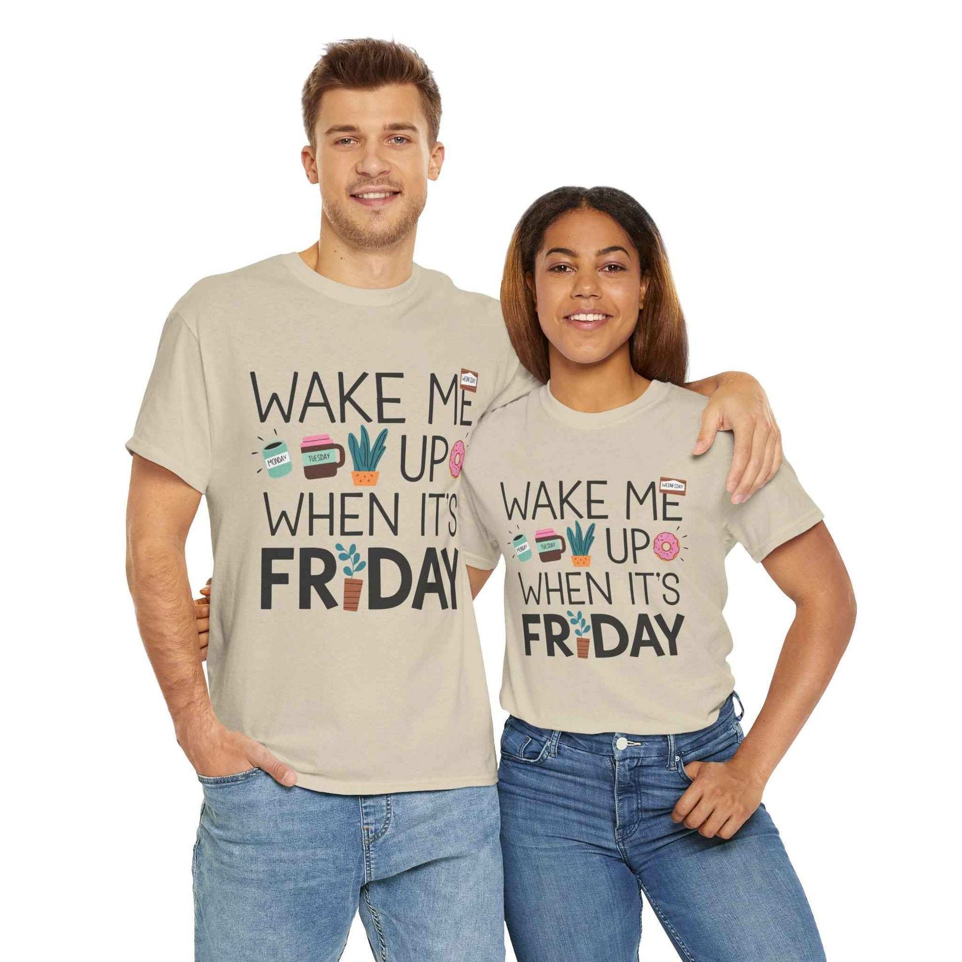 Fun Friday Reminder Tee