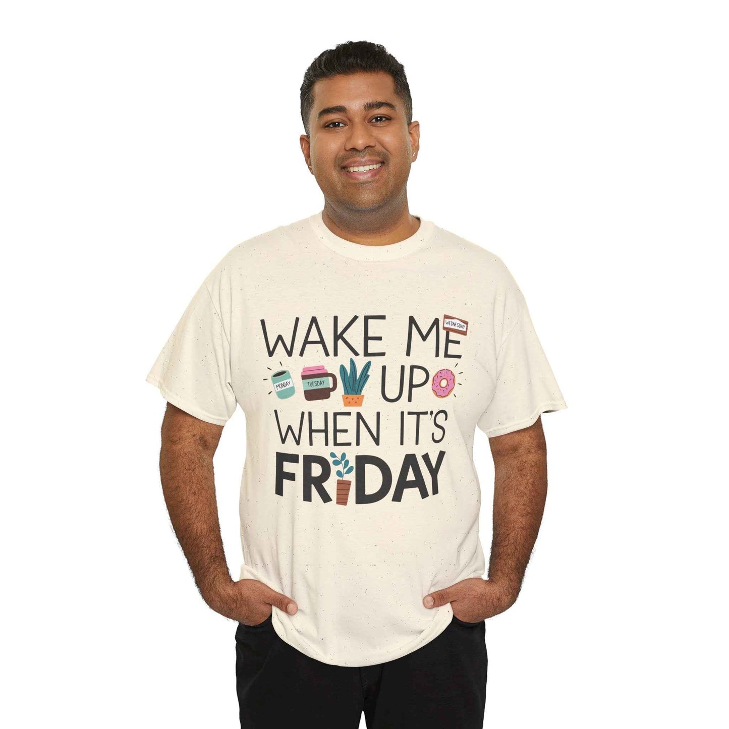 Fun Friday Reminder Tee