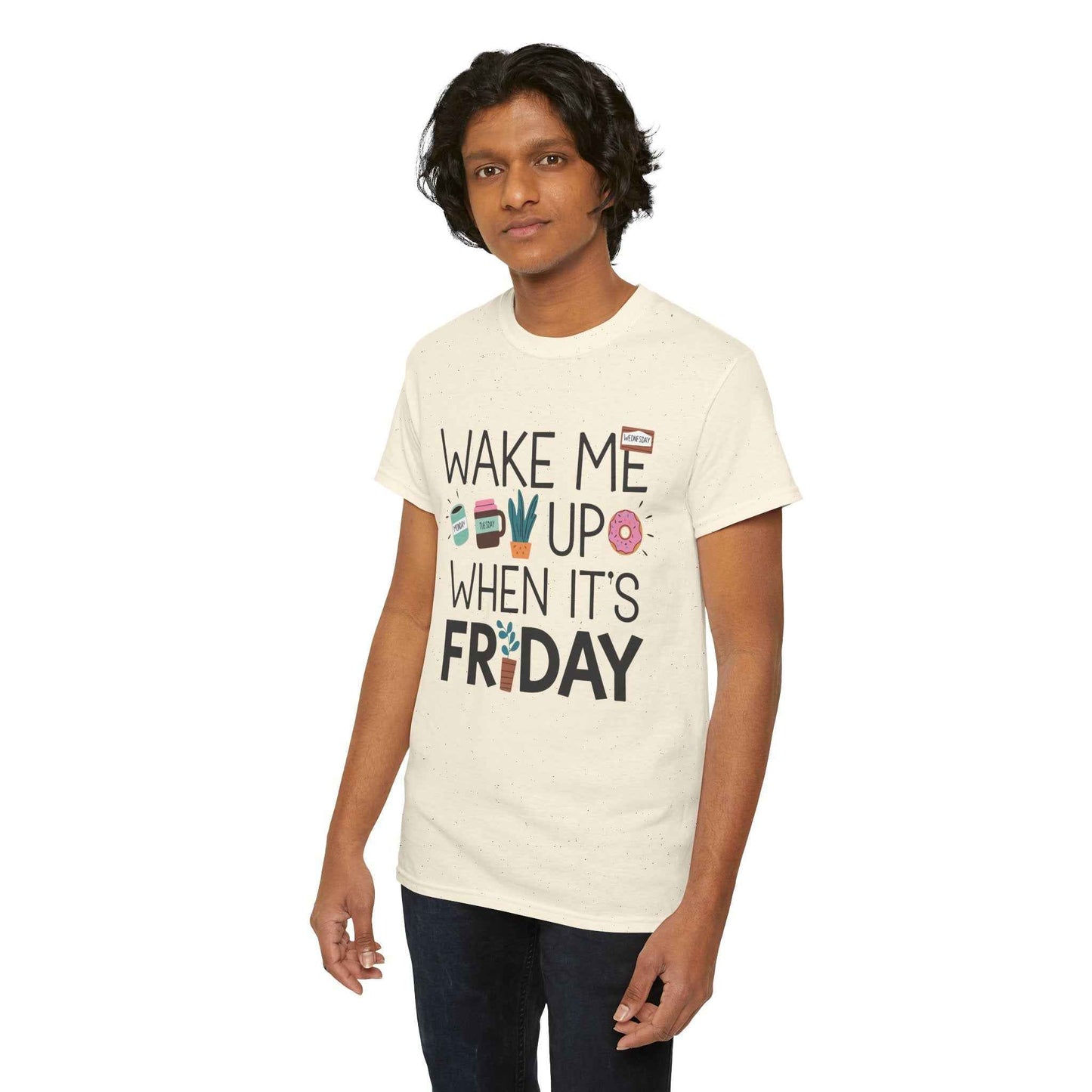 Fun Friday Reminder Tee