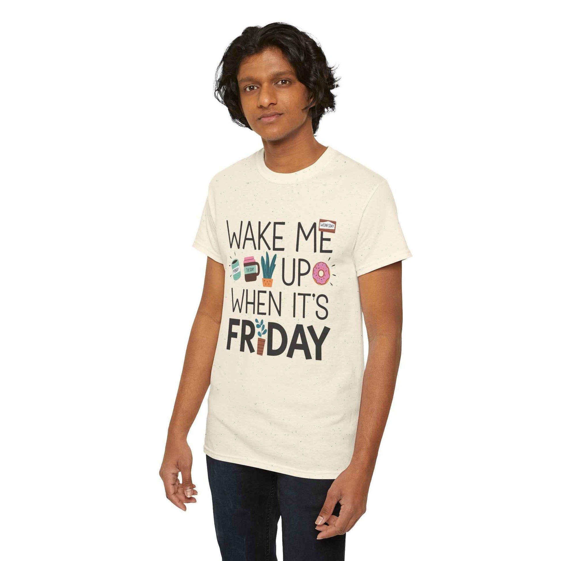 Fun Friday Reminder Tee