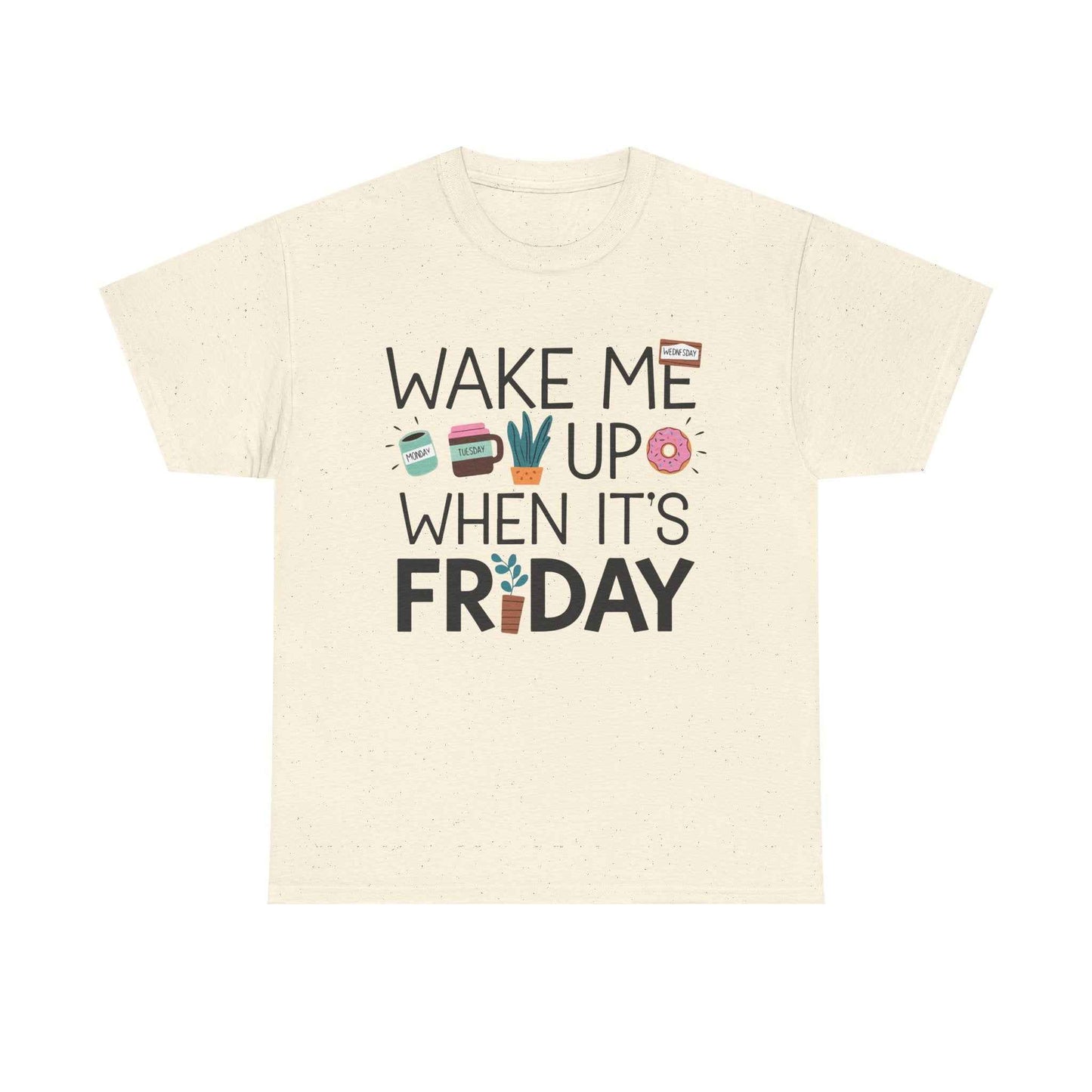 Fun Friday Reminder Tee