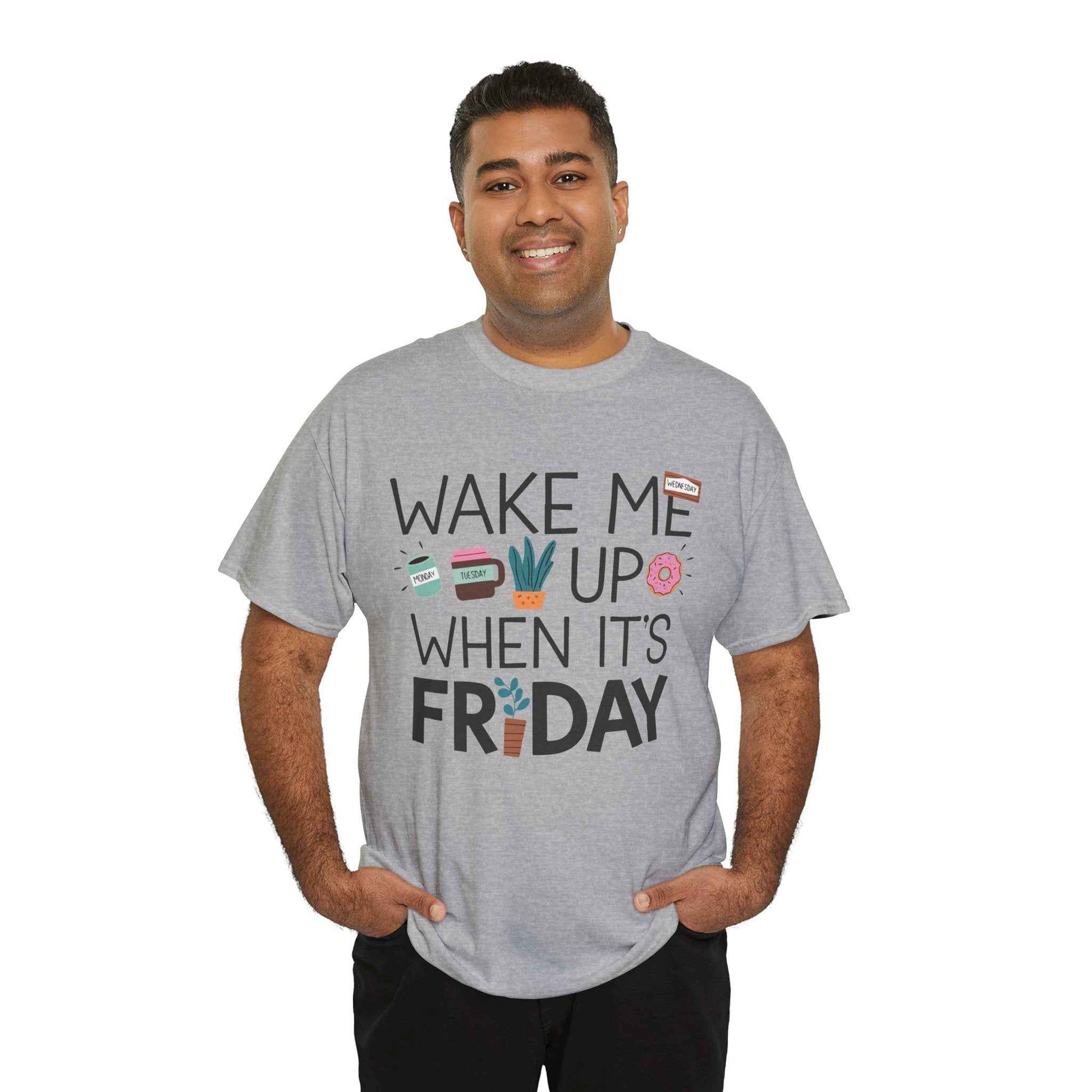 Fun Friday Reminder Tee