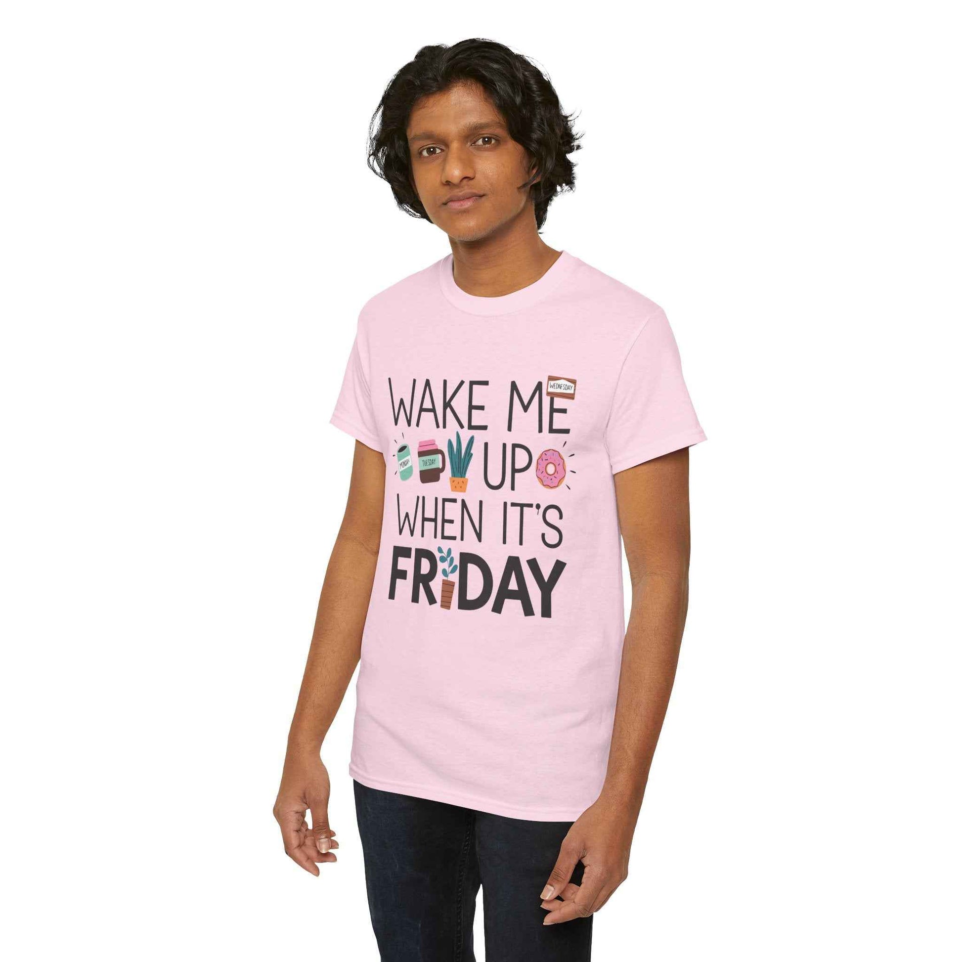 Fun Friday Reminder Tee