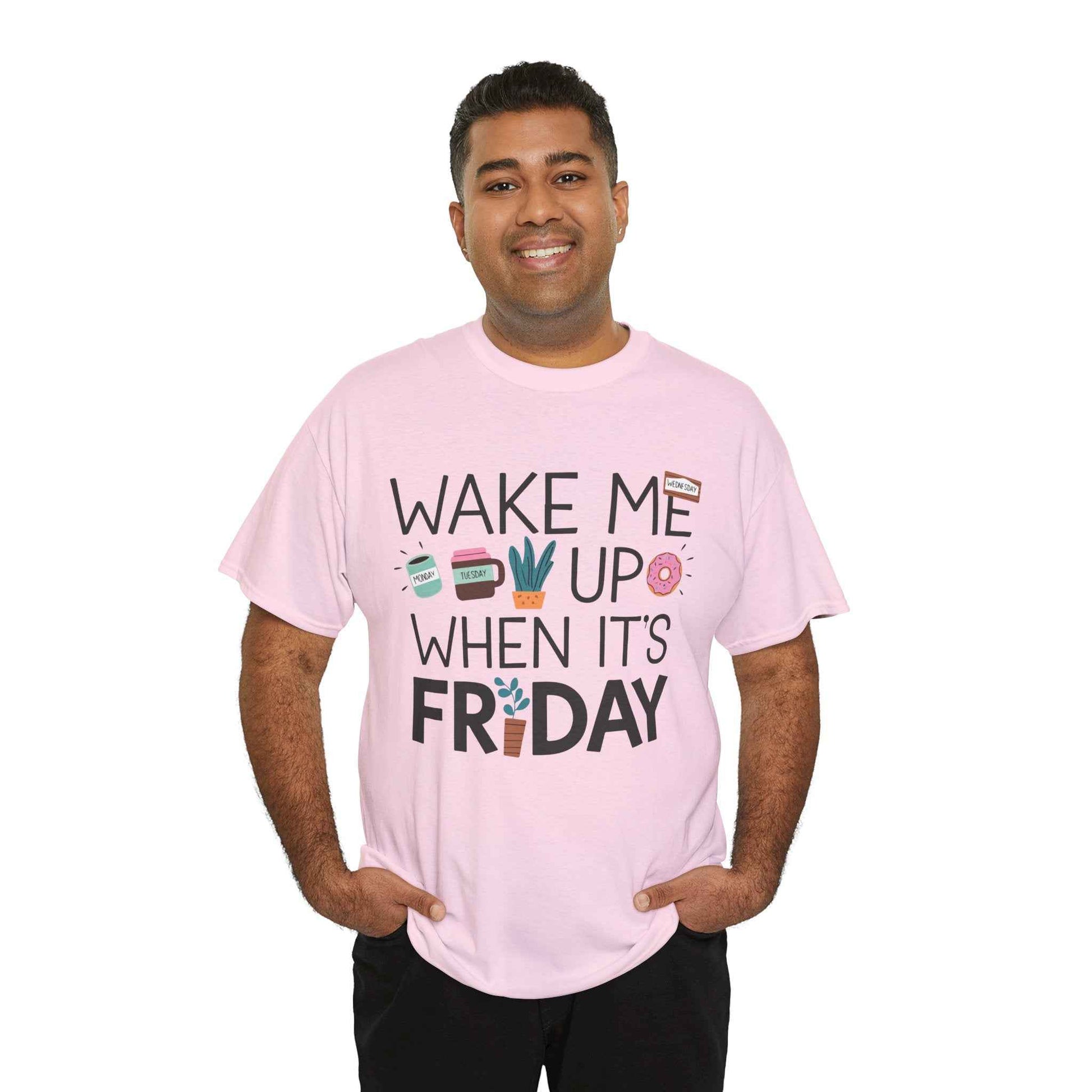 Fun Friday Reminder Tee