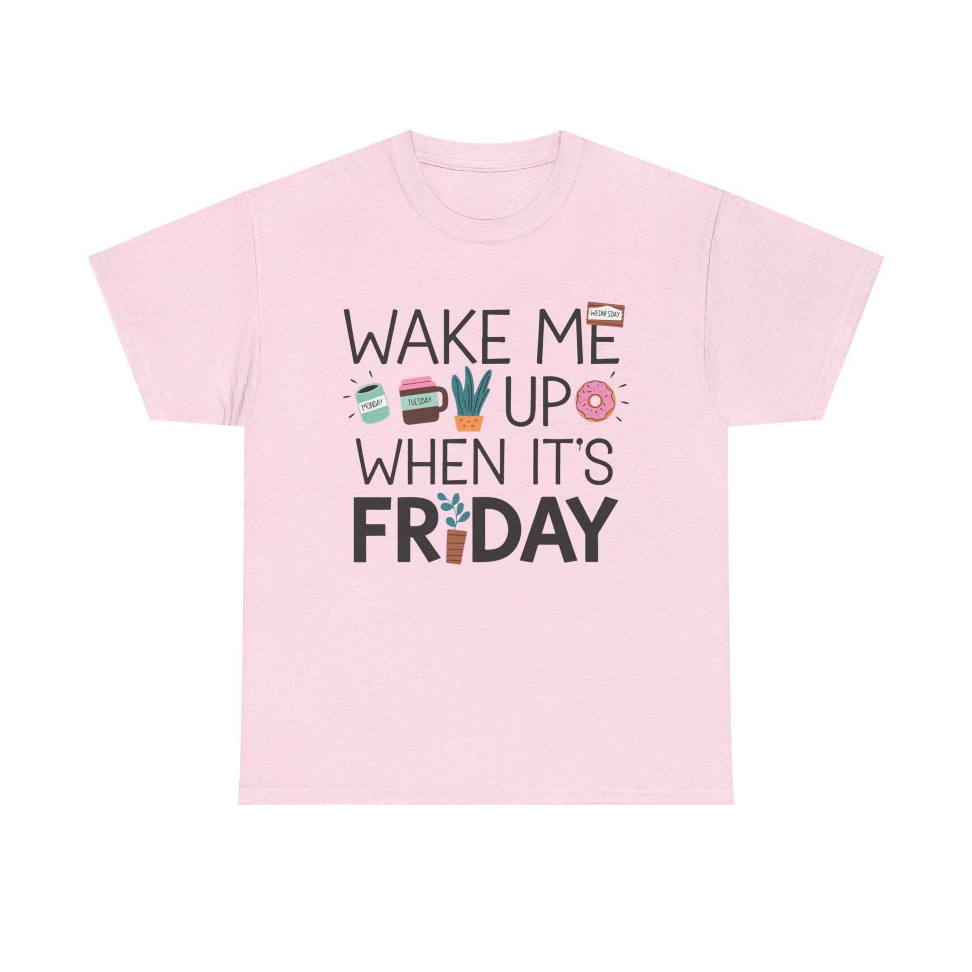 Fun Friday Reminder Tee