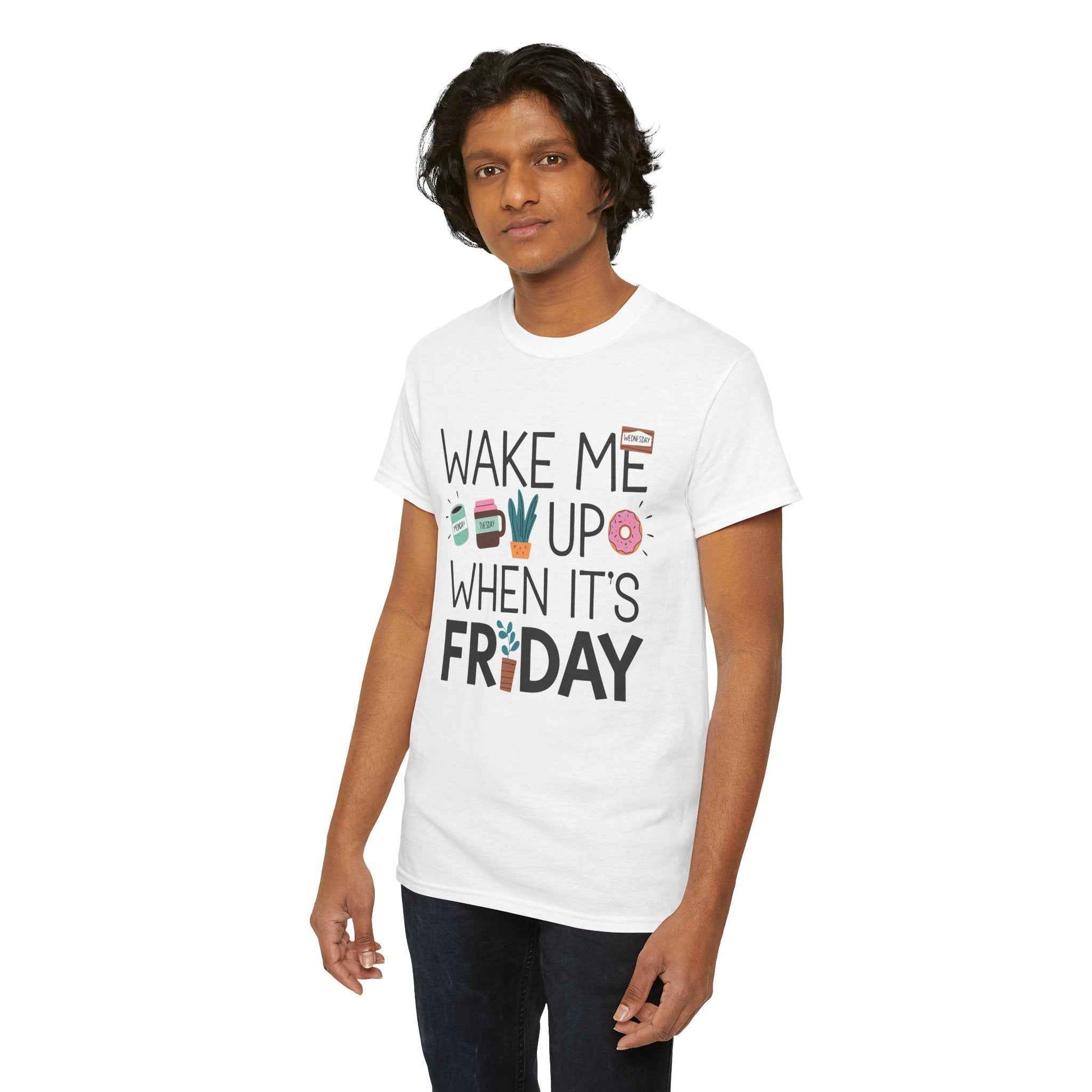 Fun Friday Reminder Tee