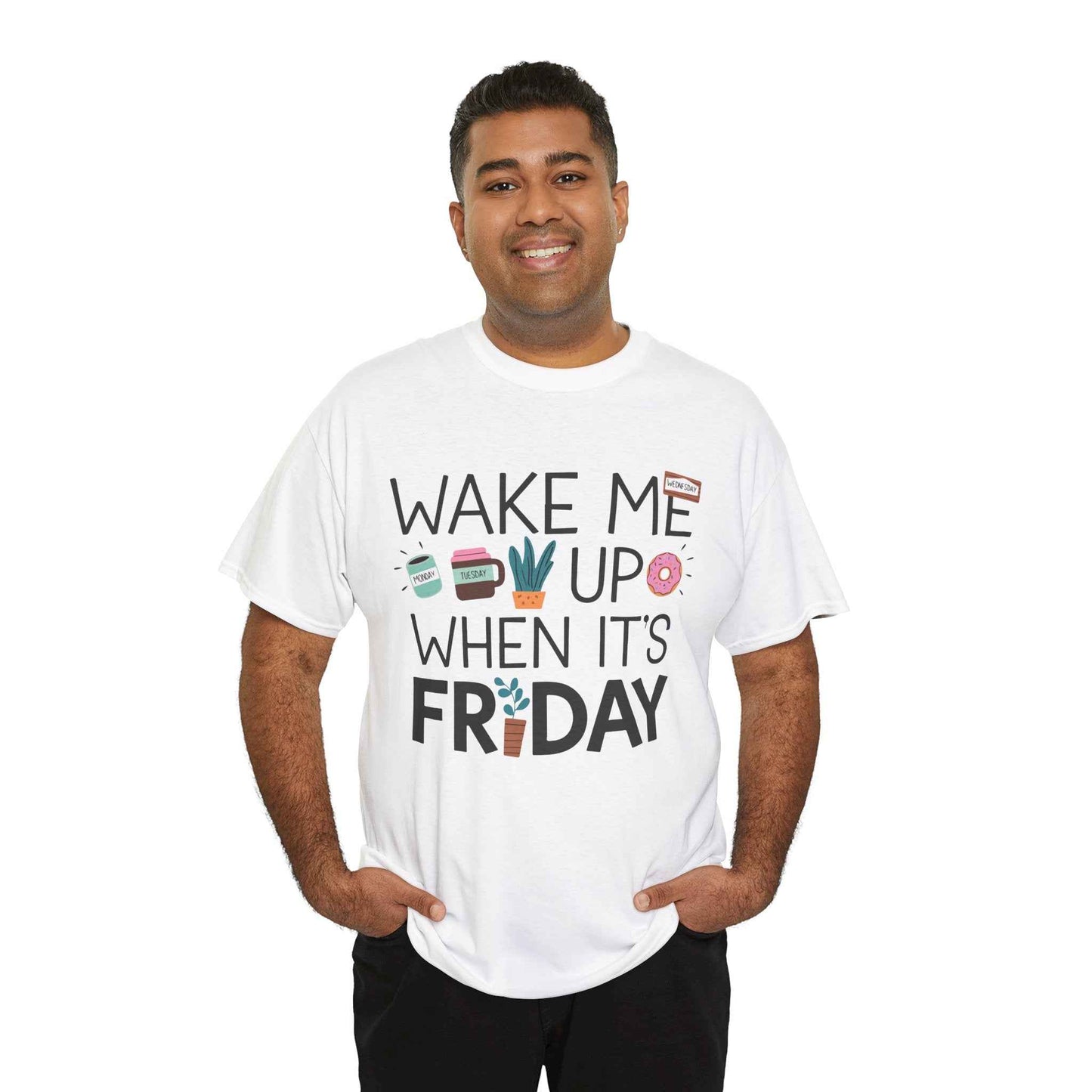 Fun Friday Reminder Tee