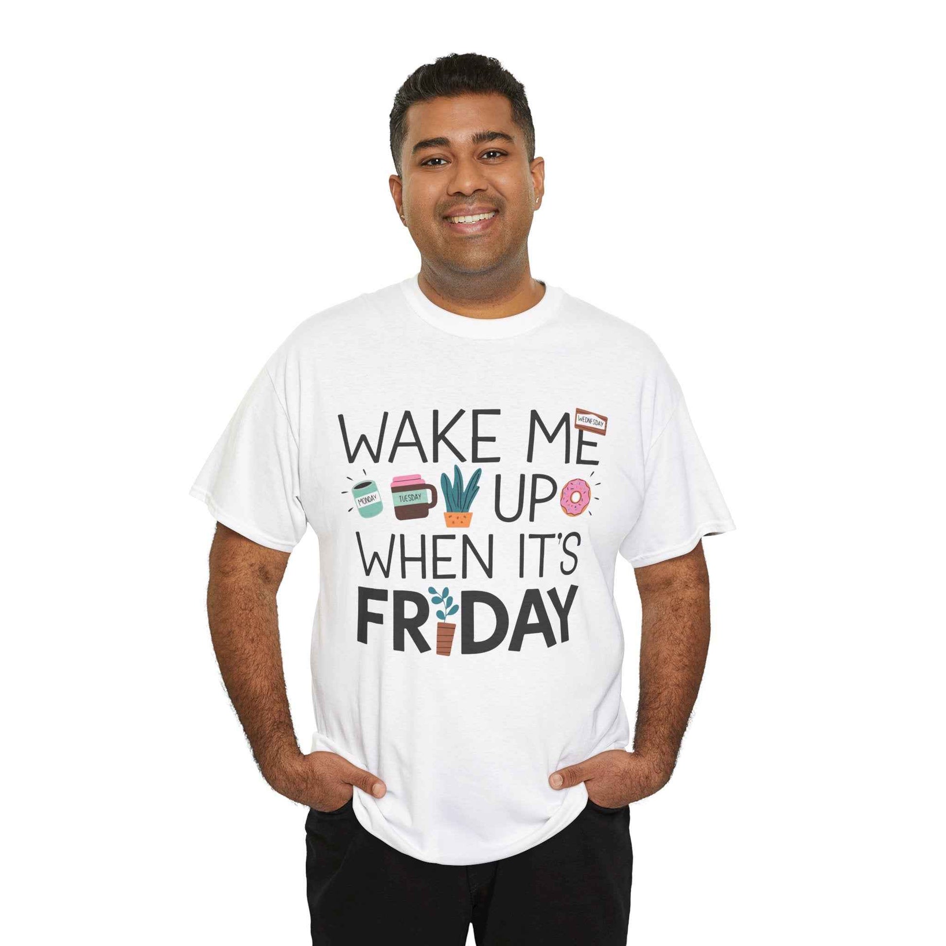 Fun Friday Reminder Tee