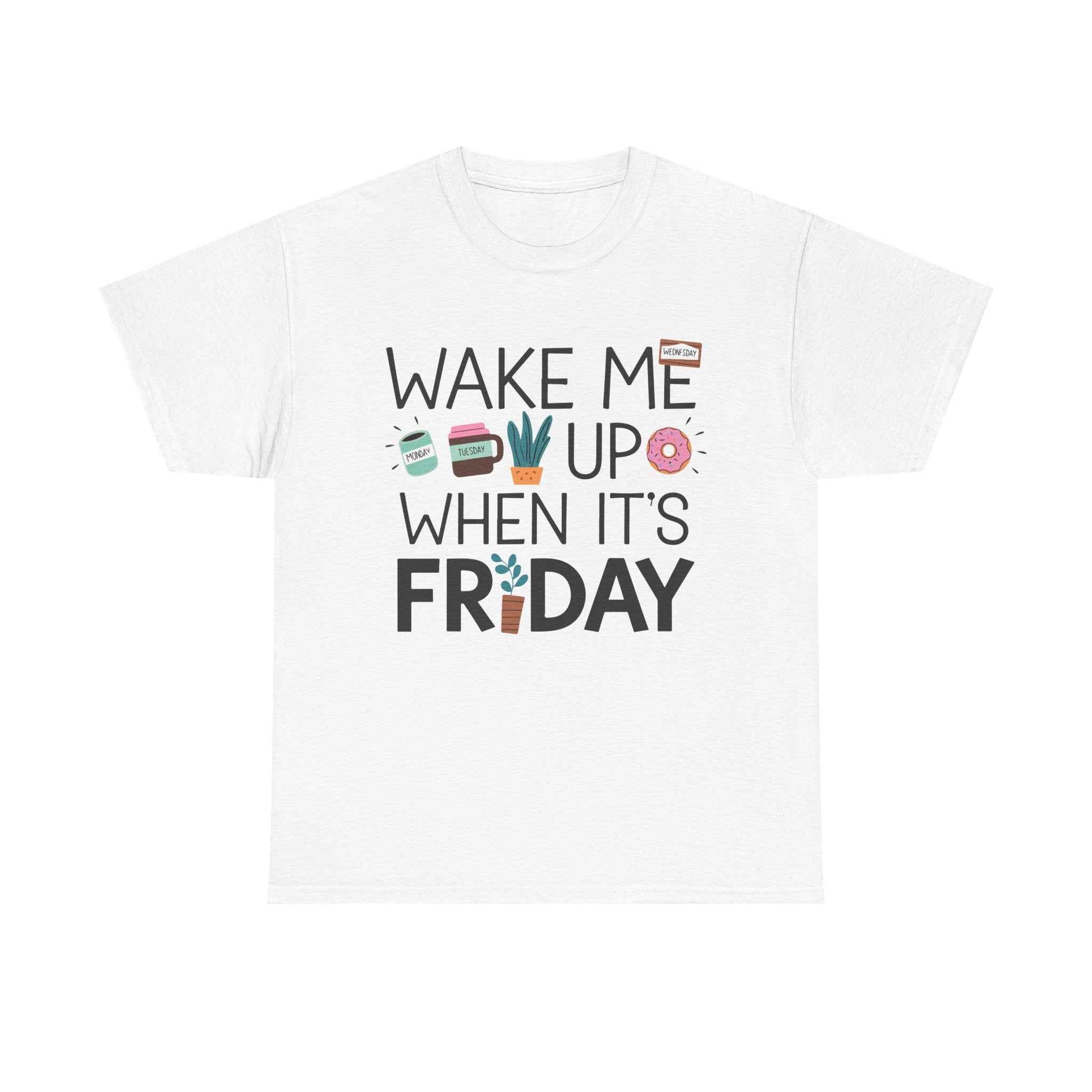 Fun Friday Reminder Tee