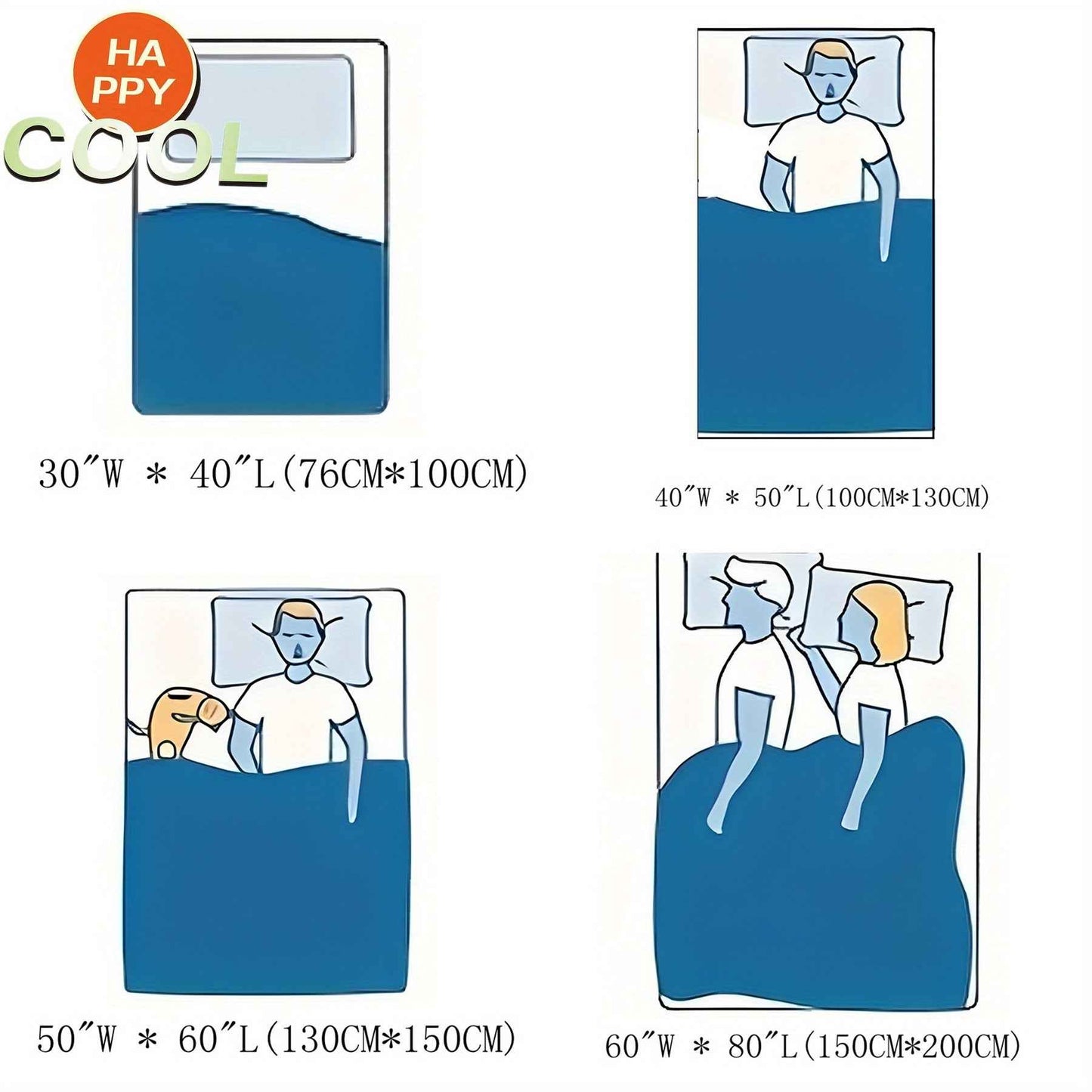 Zimonto Personalized Dinosaur Blanket for Kids