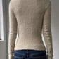 imms1k-9f - Timeless AllSeason Slim Fit Crew Neck Sweater