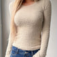 imms1k-9f - Timeless AllSeason Slim Fit Crew Neck Sweater