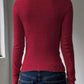 imms1k-9f - Timeless AllSeason Slim Fit Crew Neck Sweater