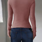 imms1k-9f - Timeless AllSeason Slim Fit Crew Neck Sweater