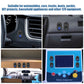 Zimonto LED on off switch for RV with blue indicator lights for various 12V applications