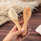 Zimonto Personalized Baby Hair Brush - Custom Engraved