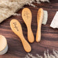 Zimonto Personalized Baby Hair Brush - Custom Engraved