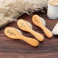 Zimonto Personalized Baby Hair Brush - Custom Engraved