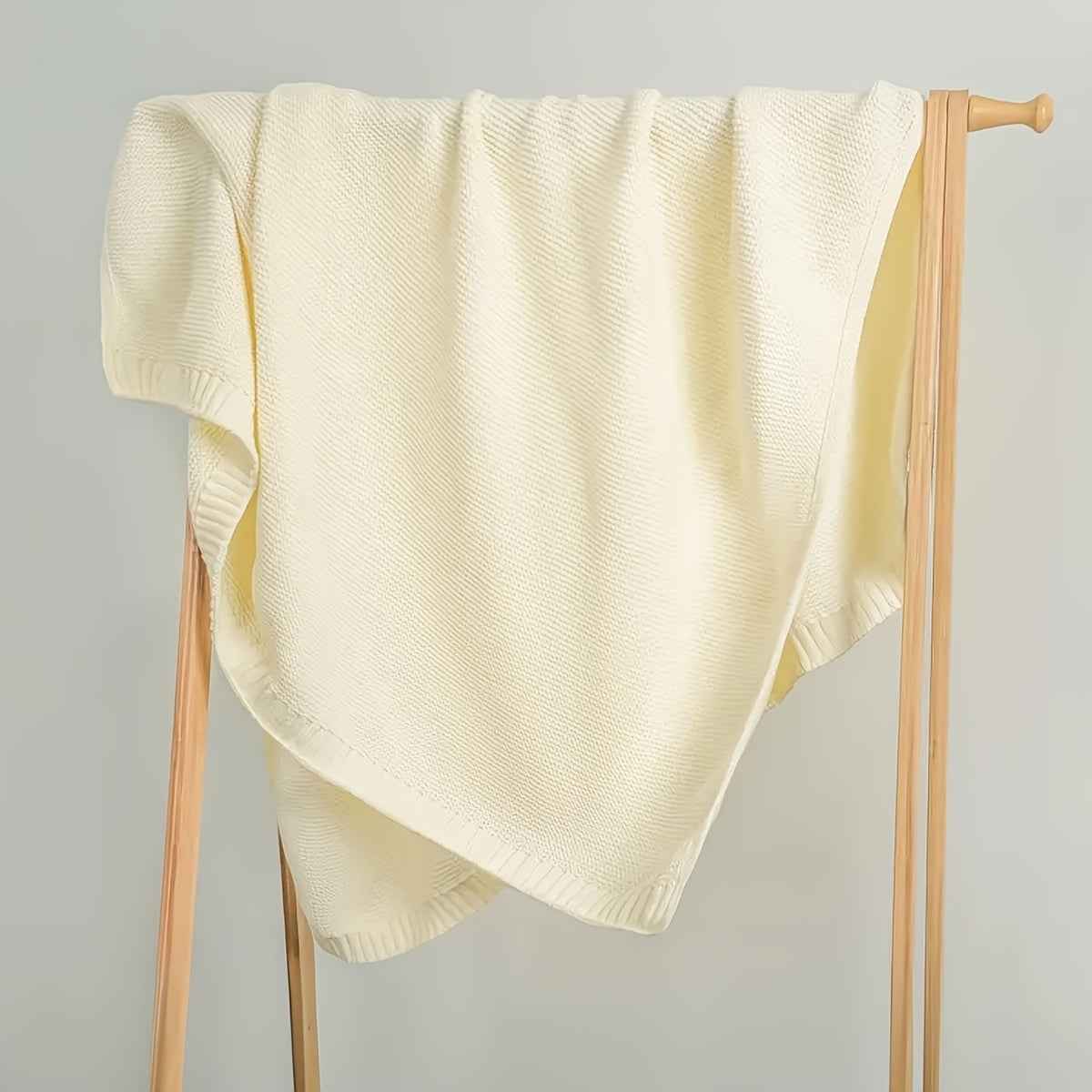 Zimonto Personalized Pink Baby Blanket - Soft & Cozy