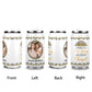 popcustoms - 300ml Stainless Steel Cola Can Shaped Coke Cups Travel Tumbler