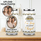 popcustoms - 300ml Stainless Steel Cola Can Shaped Coke Cups Travel Tumbler
